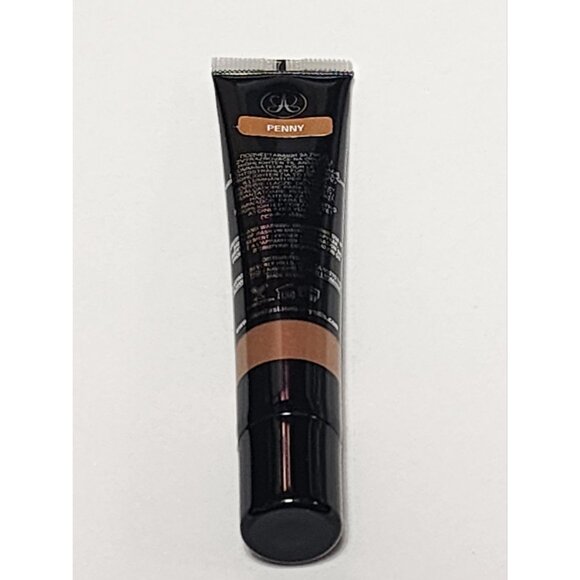 Anastasia Beverly Hills ABH Liquid Glow Highlighter Full Size Penny  NWOB - Picture 2 of 2